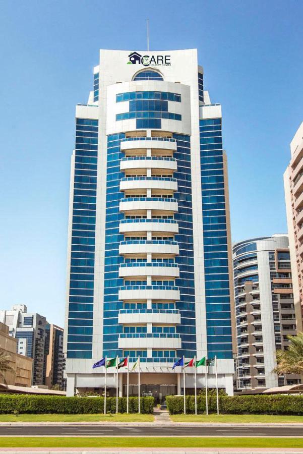 Care Holiday Homes Apartments Barsha Heights Dubai Exterior photo
