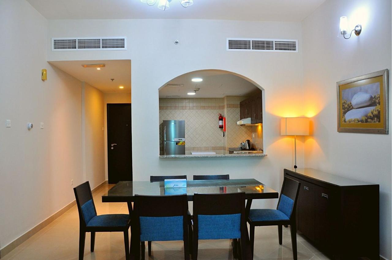 Care Holiday Homes Apartments Barsha Heights Dubai Exterior photo