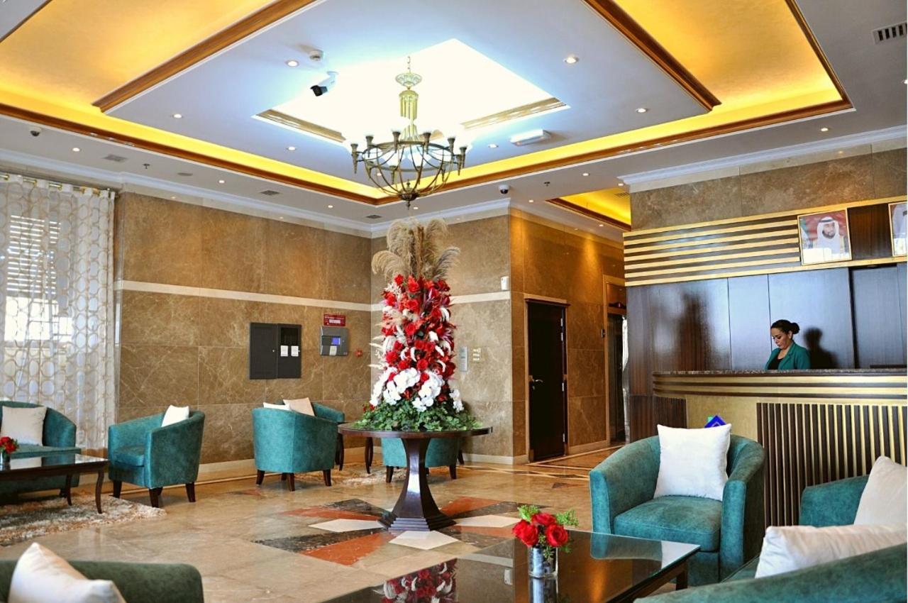 Care Holiday Homes Apartments Barsha Heights Dubai Exterior photo